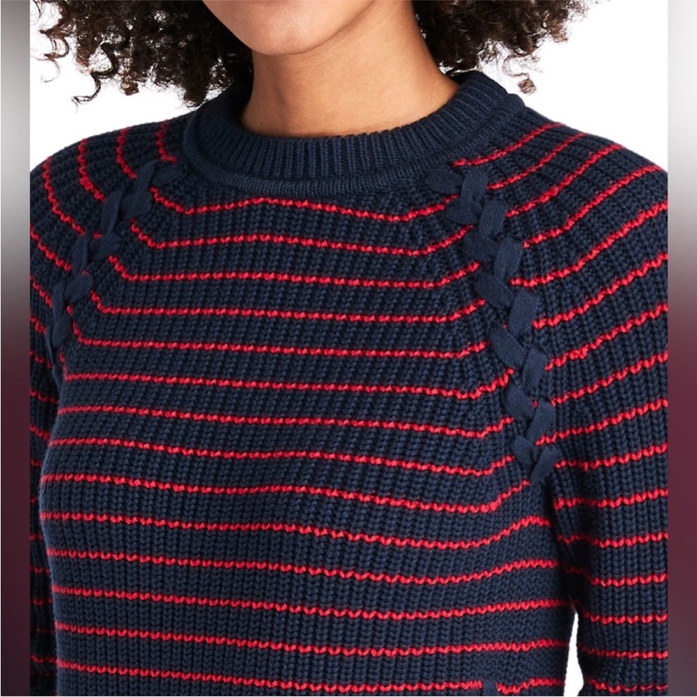 Vineyard Vines Nautical Stripe Sweater XS